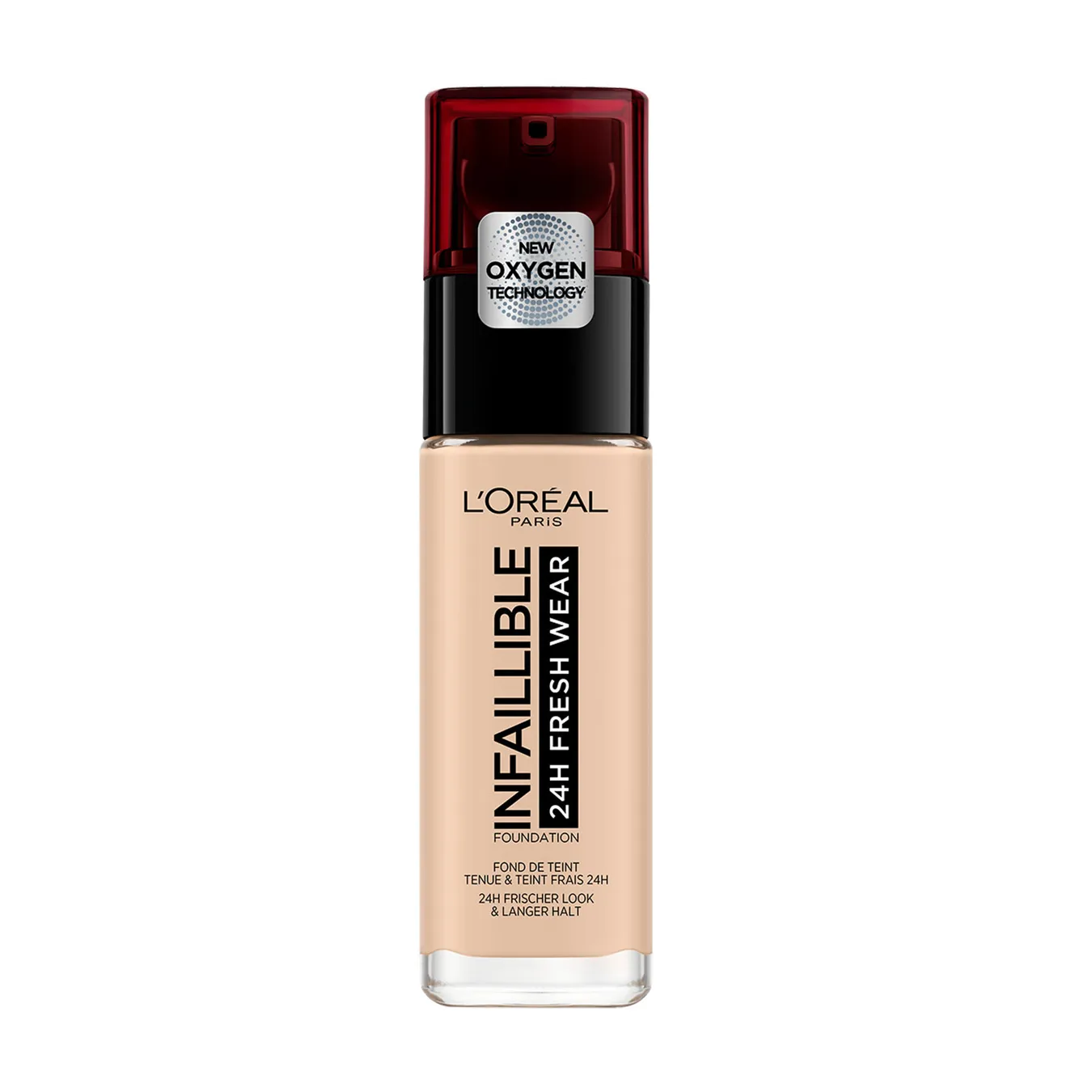 L'ORÉAL PARIS Infaillible Make-up/Foundation300 Ambré