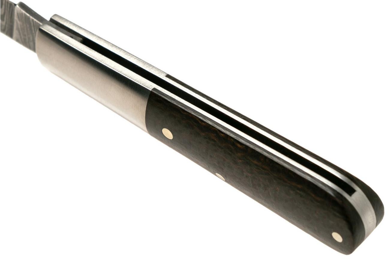 Böker Barlow M4 Sherman Damast, 110038DAM slipjoint zakmes