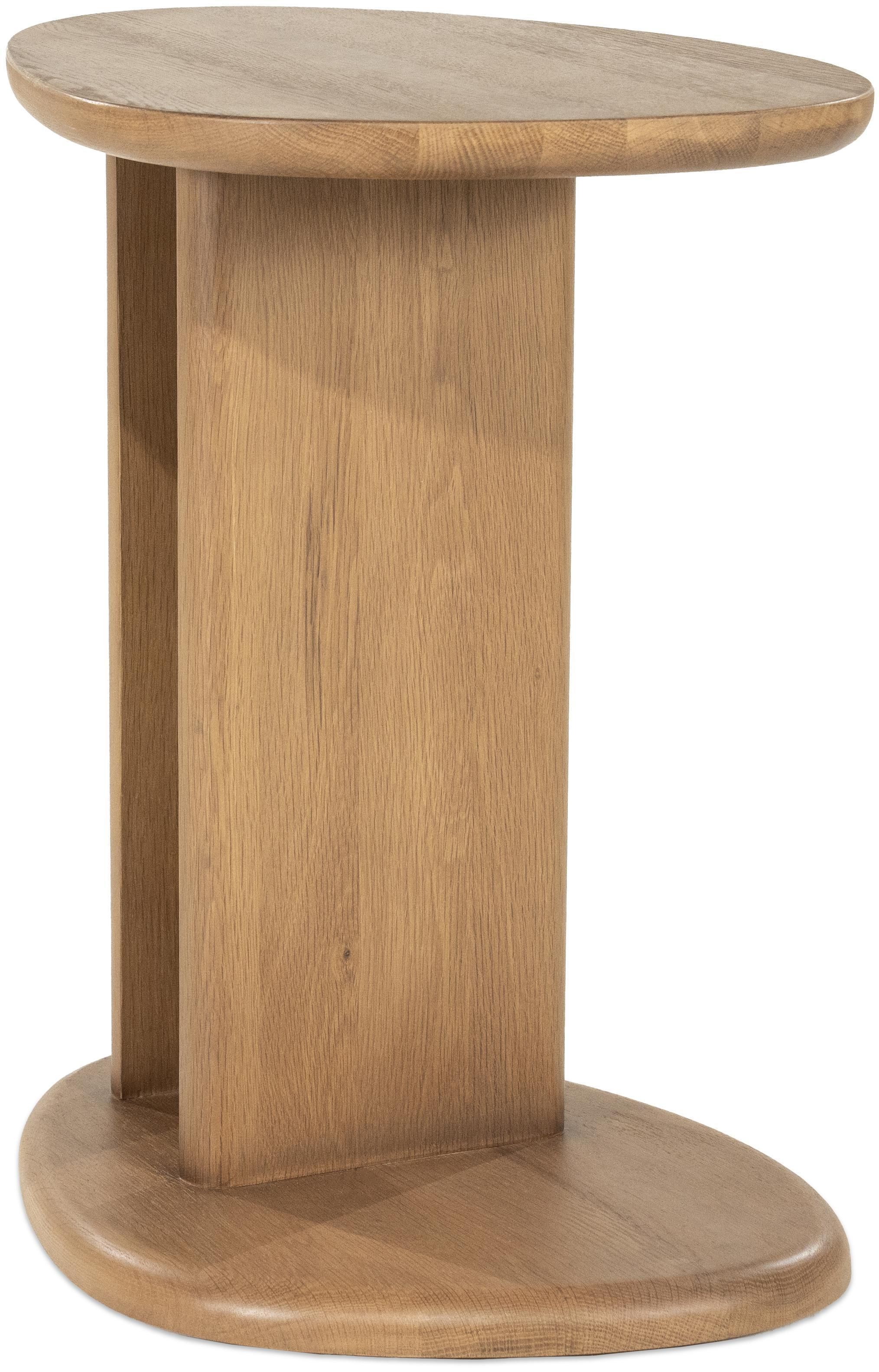 Bijzettafel Lichtbruin 96519 Lori B46 x D35 x H55 cm