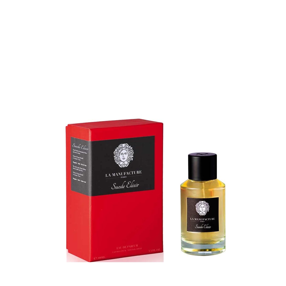 La Manufacture Suède Élixir Eau de Parfum