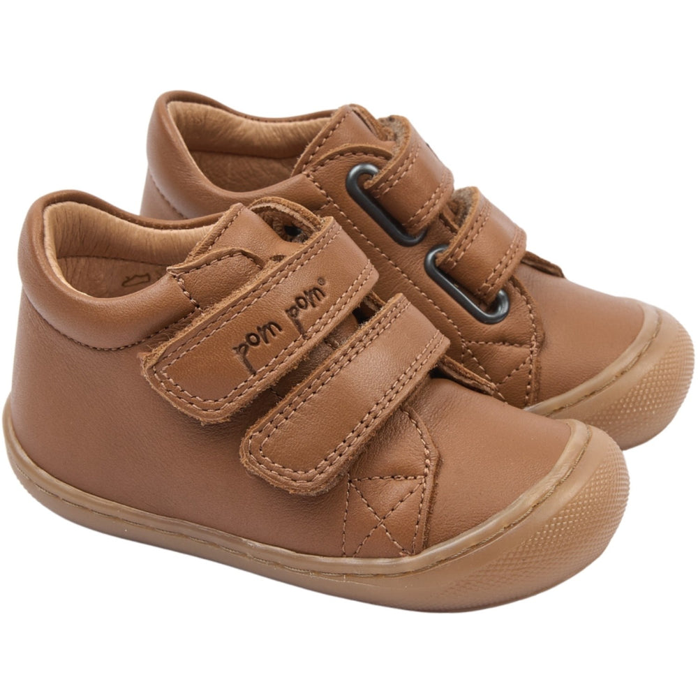 Køb Pom Pom Camel Pax Baby Sko