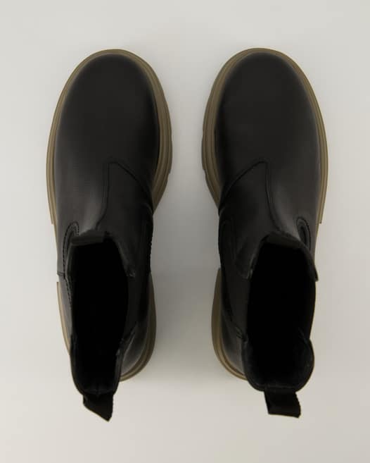 Paul Green 9894-164 Stiefeletten in Schwarz