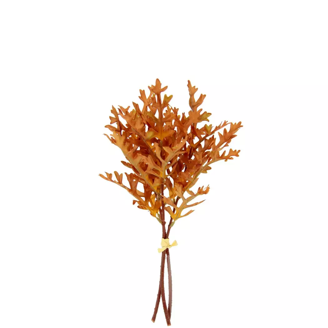 Deko-Zweig Eichenzweigbund 35 cm