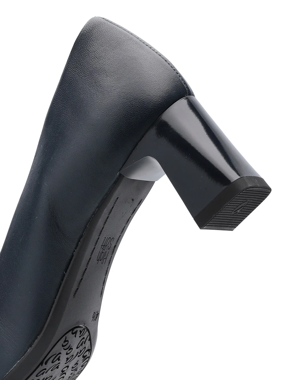 Pumps Tango blau
