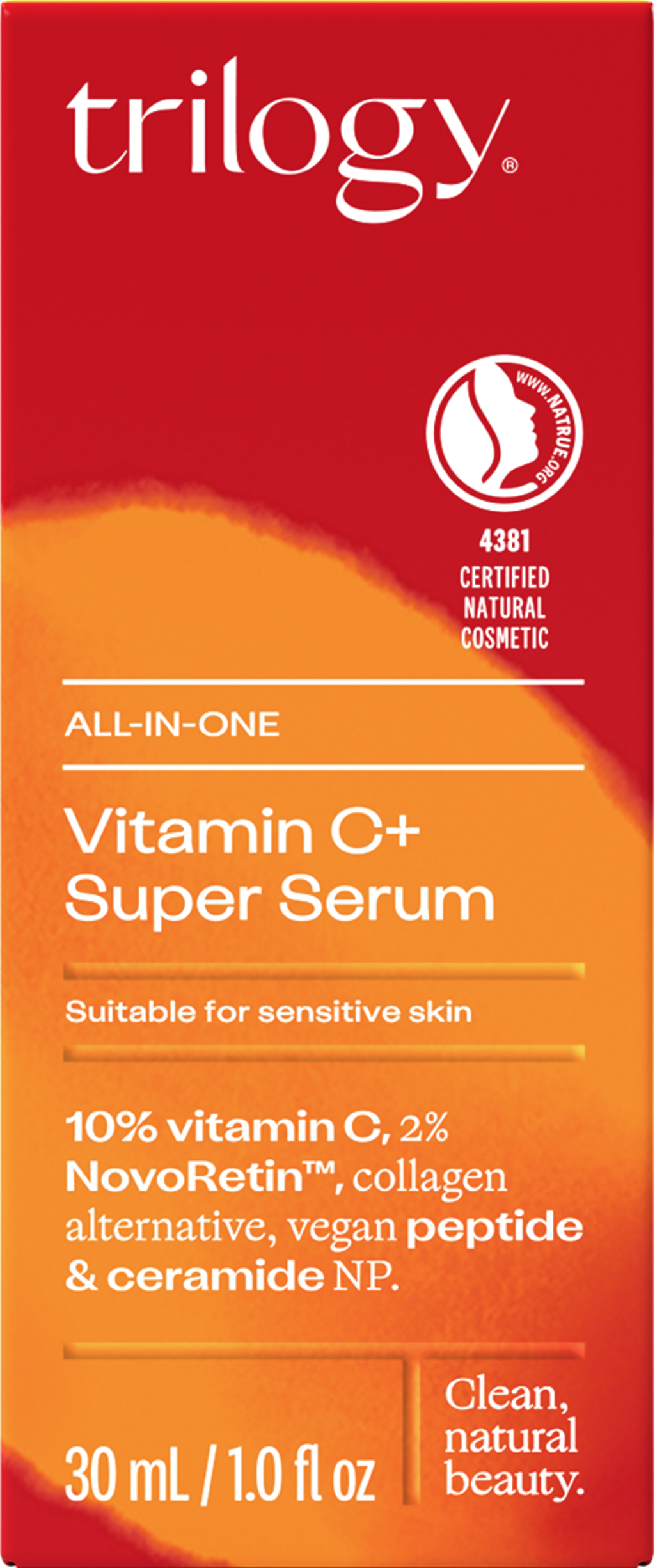 trilogy  Vitamin C+ Super Serum, 30 ml