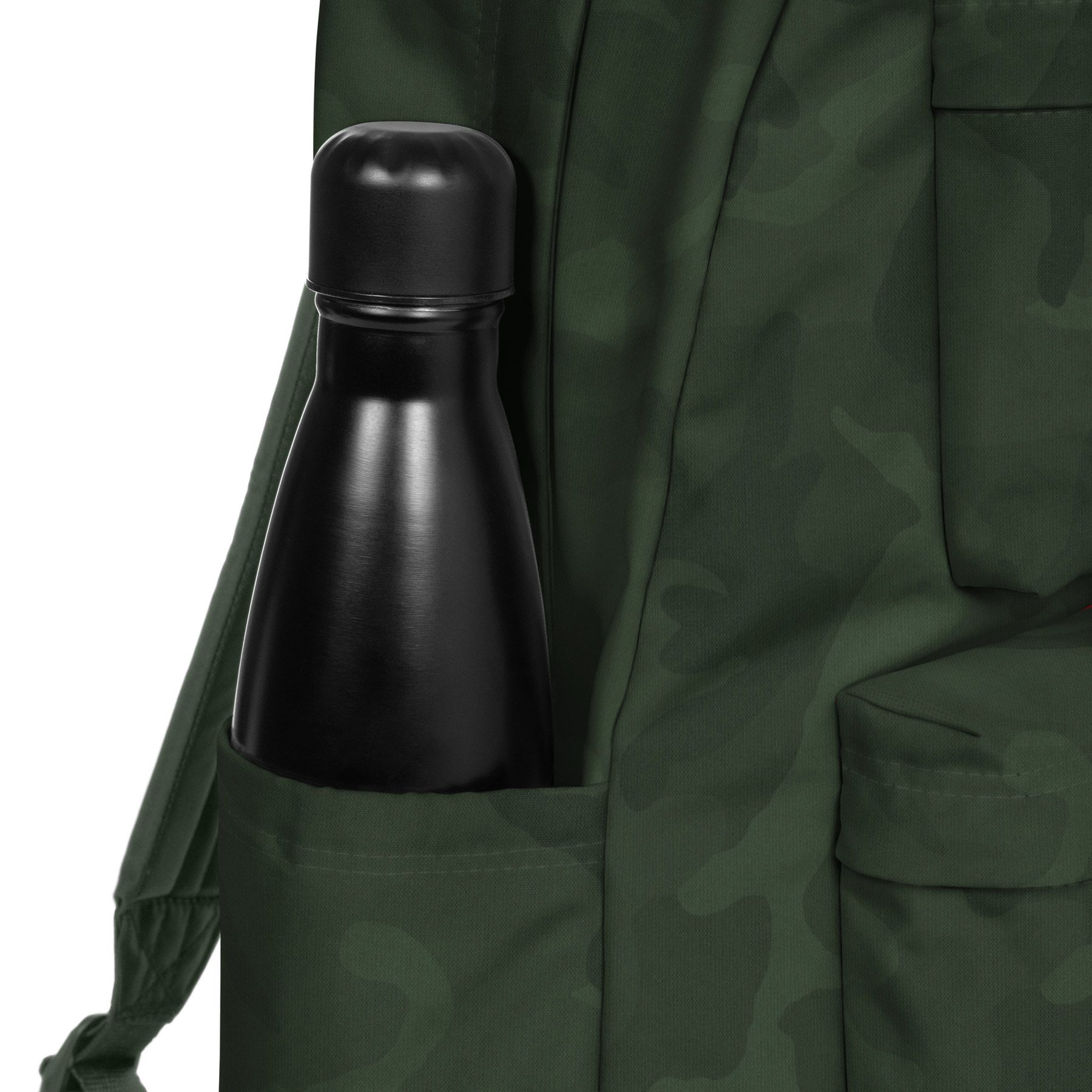 Padded Double Casual Camo