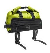 Sacoche de Cadre Vaude Trailguide II 3 L Vert Fluo