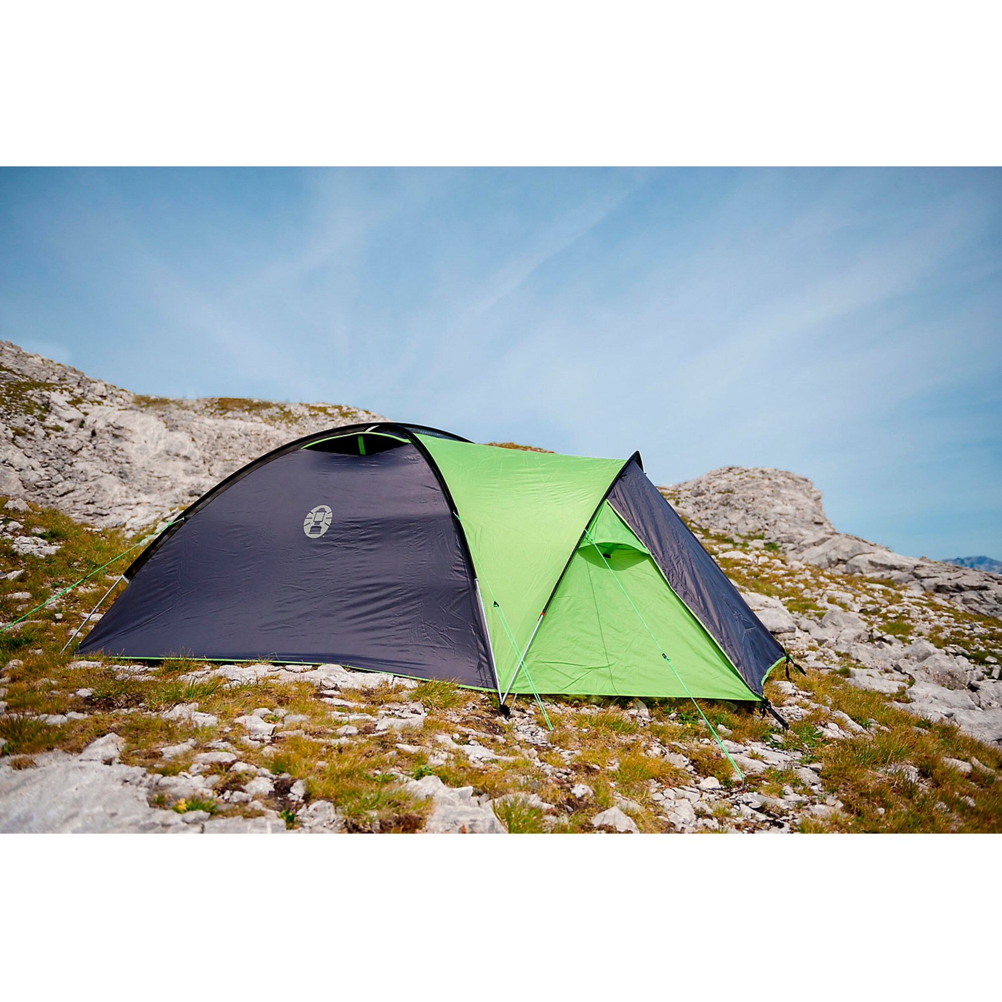 Coleman Zelt Kuppelzelt Pingora 3 Blackout