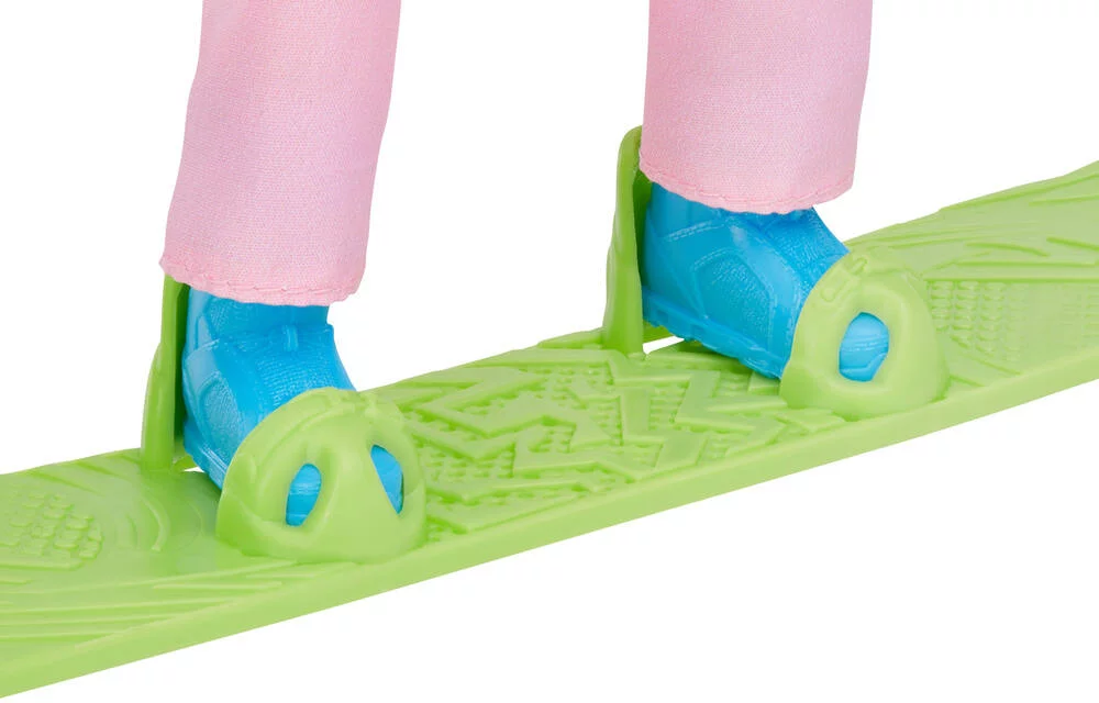 BARBIE - VACANCES NEIGE