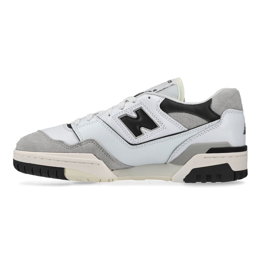 New Balance Chaussures BB550 - Blanc/Gris/Noir