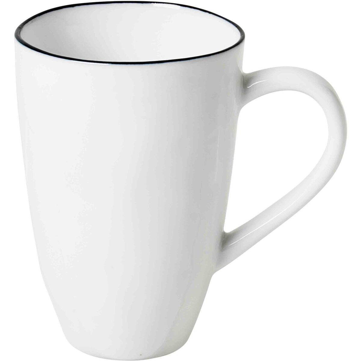 'Salt' håndlaget kopp m. hank