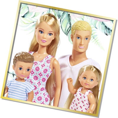 Steffi Love Dukketilbehør Familieboks