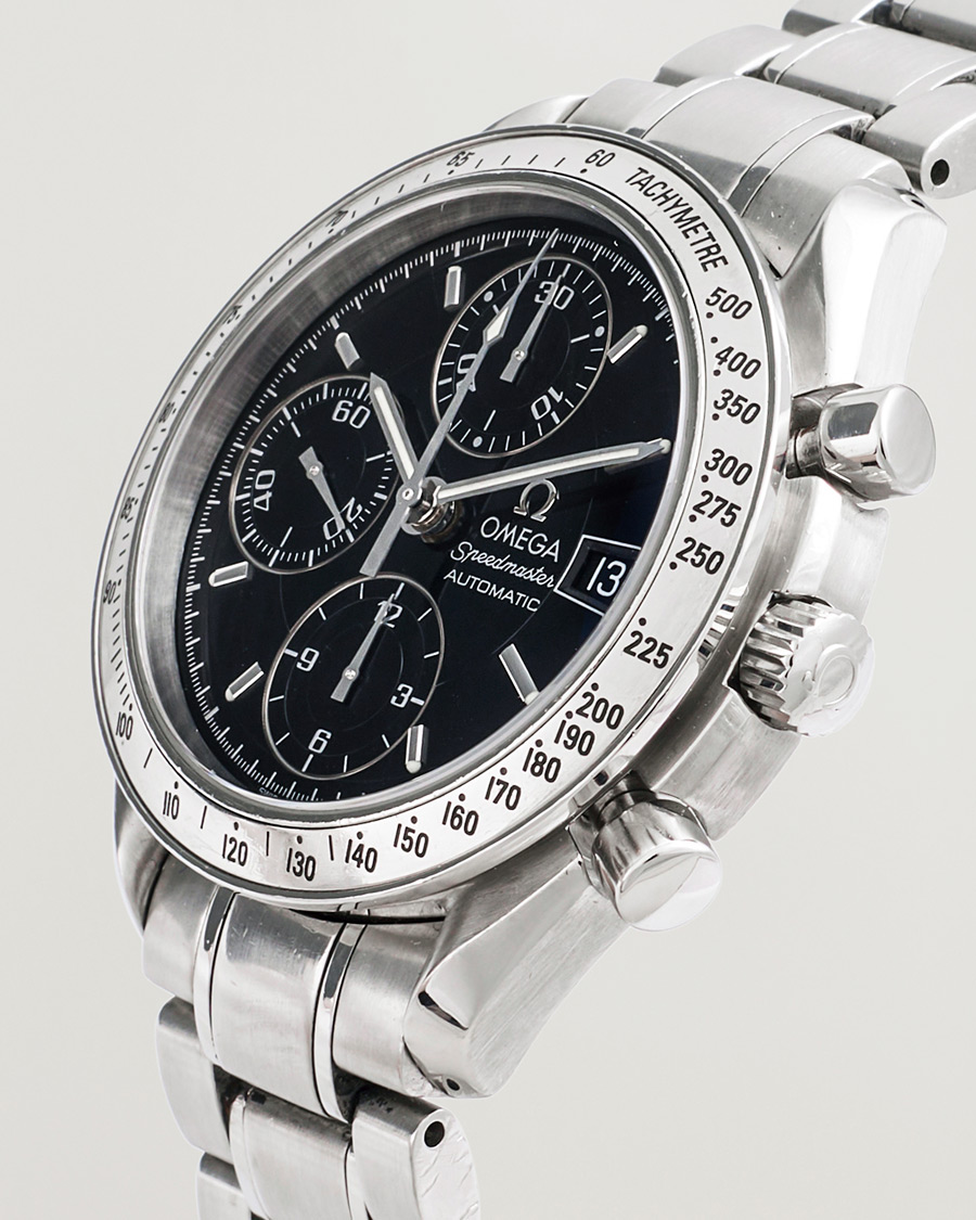 Omega Pre-Owned Speedmaster