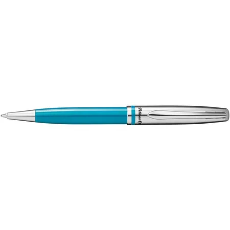 Pelikan Kugelschreiber K35 Jazz® Petrol Feder 3