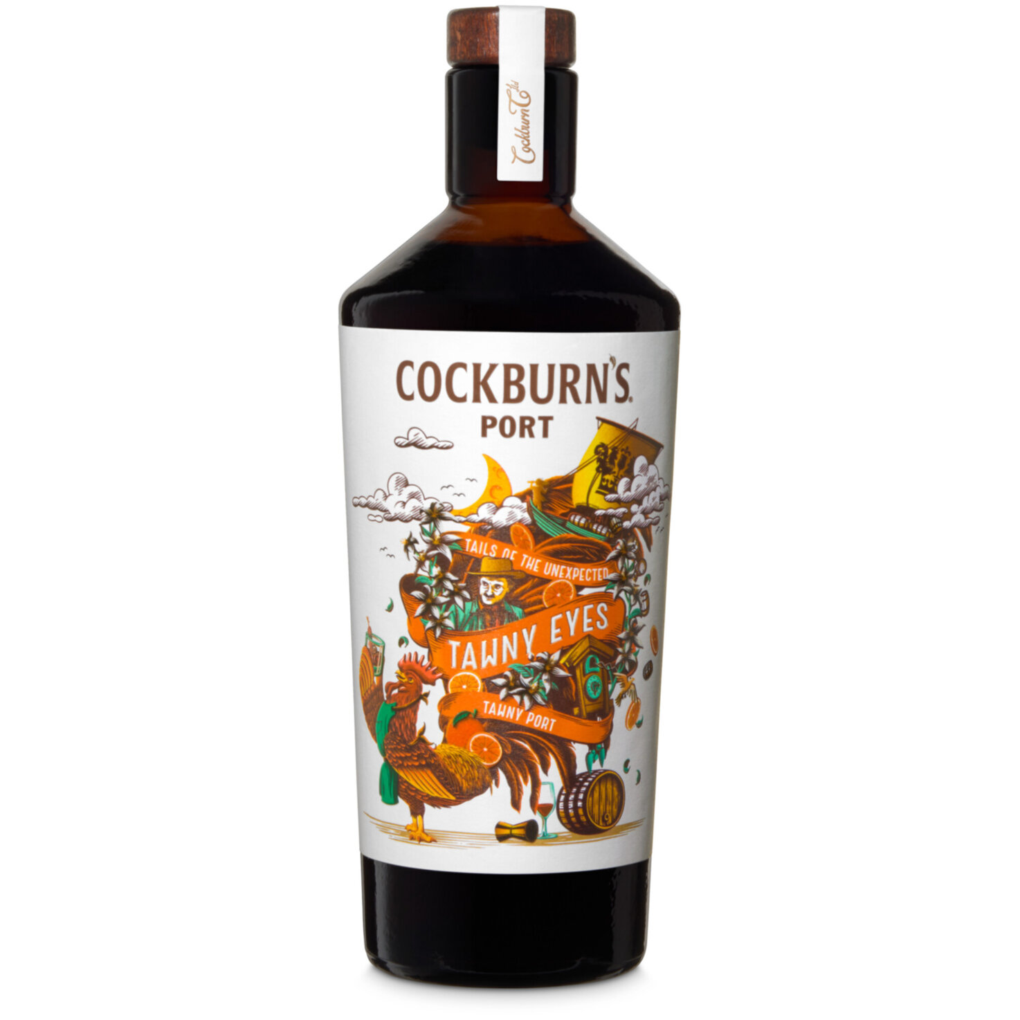 Cockburn's Tawny Eyes -75cl