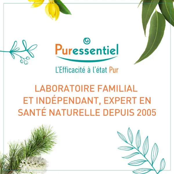 Puressentiel Huile Essentielle Ravintsara Bio 30ml