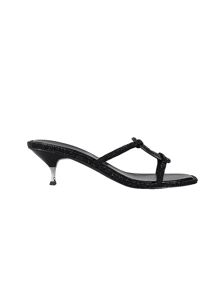 TORY BURCH Sandalen MILLER schwarz