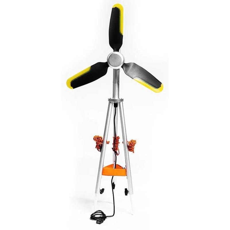 Eolienne Infinite Air Texenergy