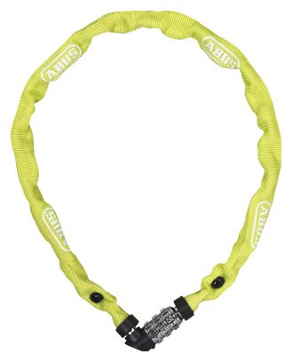 Antivol Chaîne Abus 1200 / 60cm Web Vert