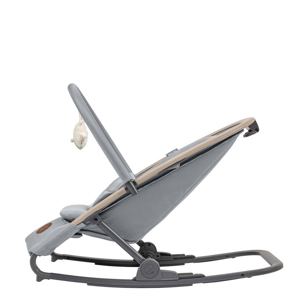Niet voor newbornKori - Wipstoel - Beyond Grey- 0 tot 24 maanden