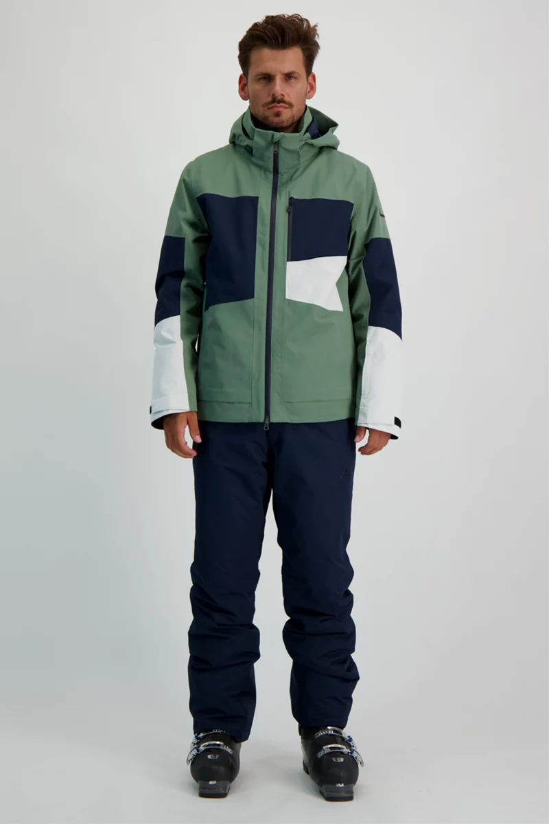 ALBRIGHT St.Moritz Herren Skihose