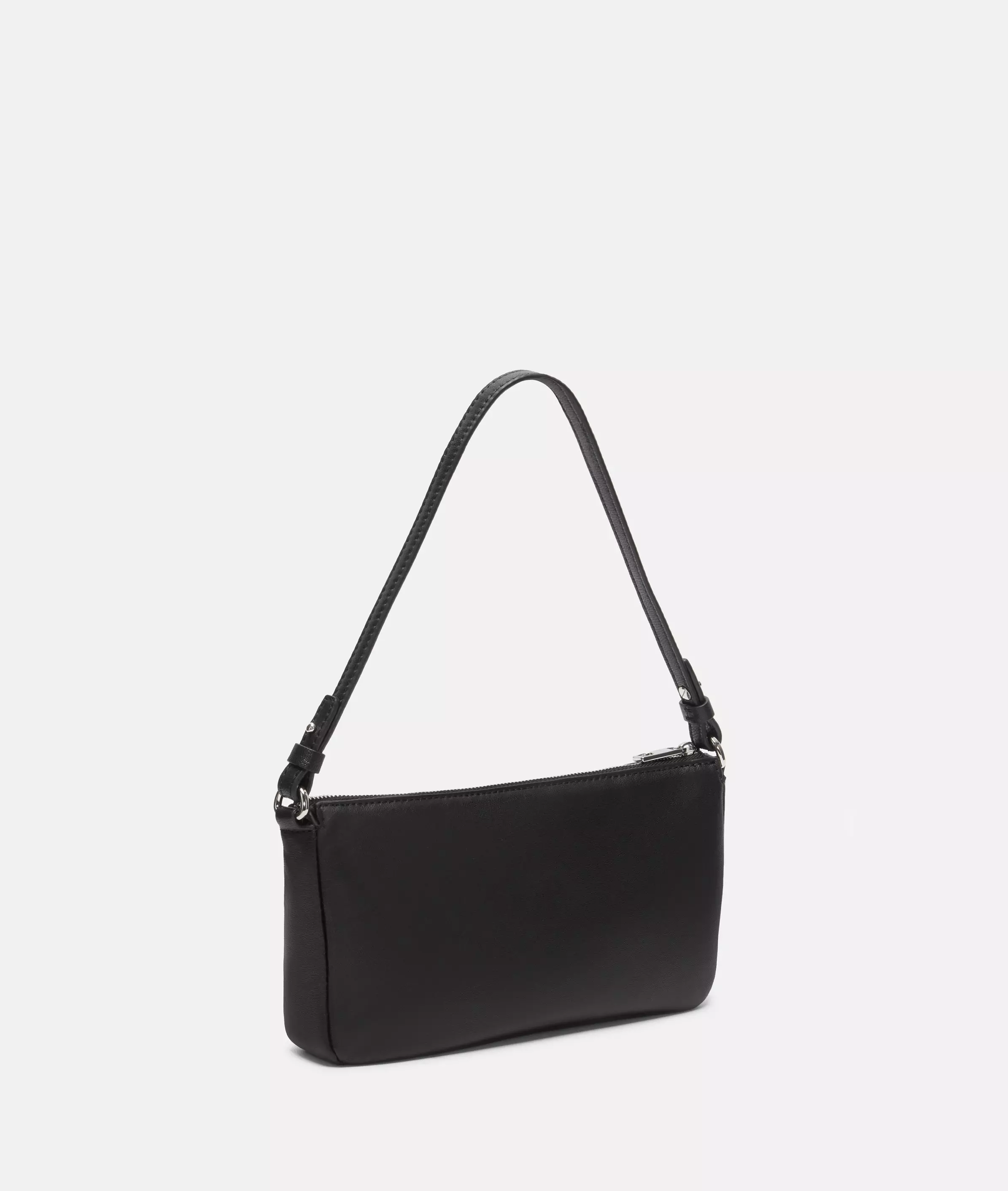 Ryker Crossbody S Handy crossbody bag made from naturally grained leather