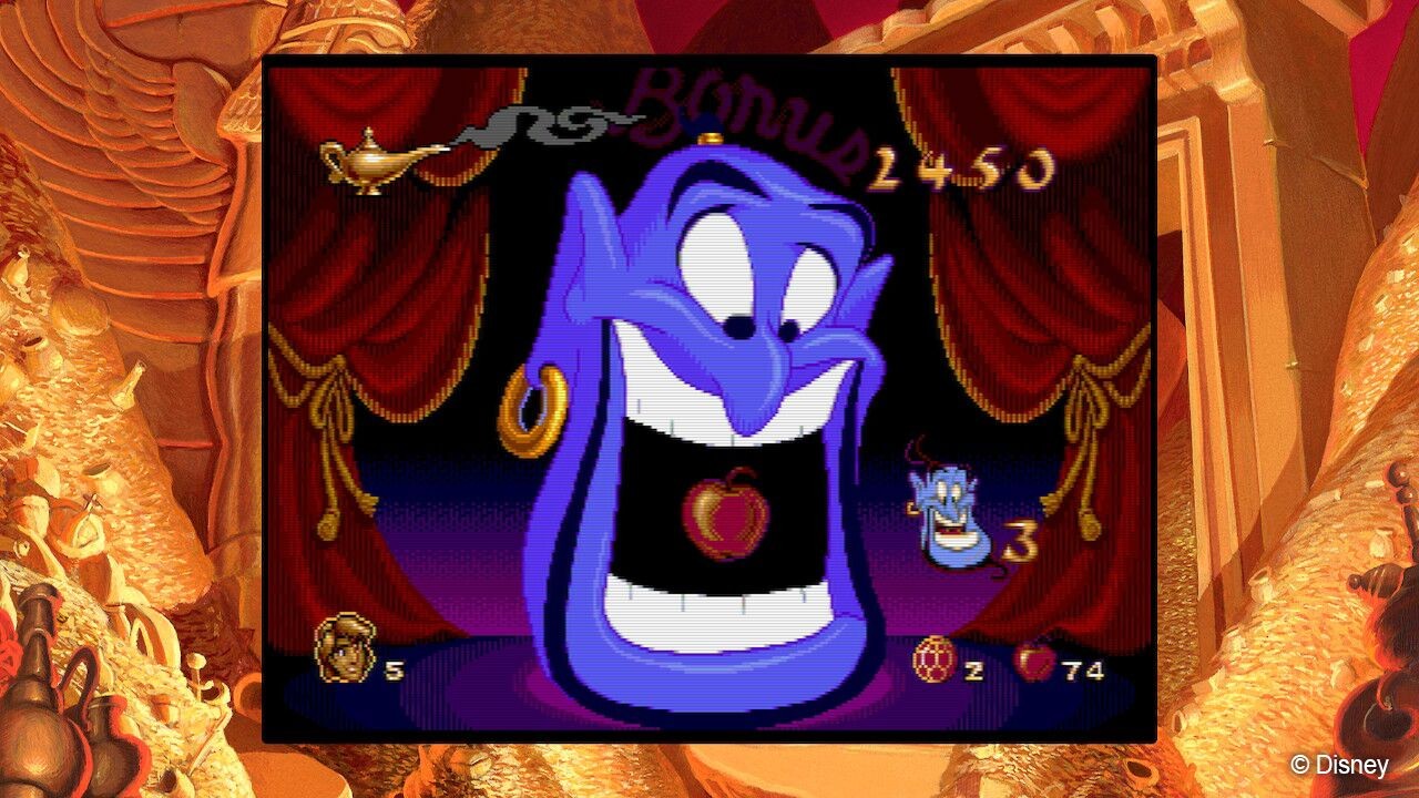 Disney Classic Games: Aladdin and The Lion King- Xbox One