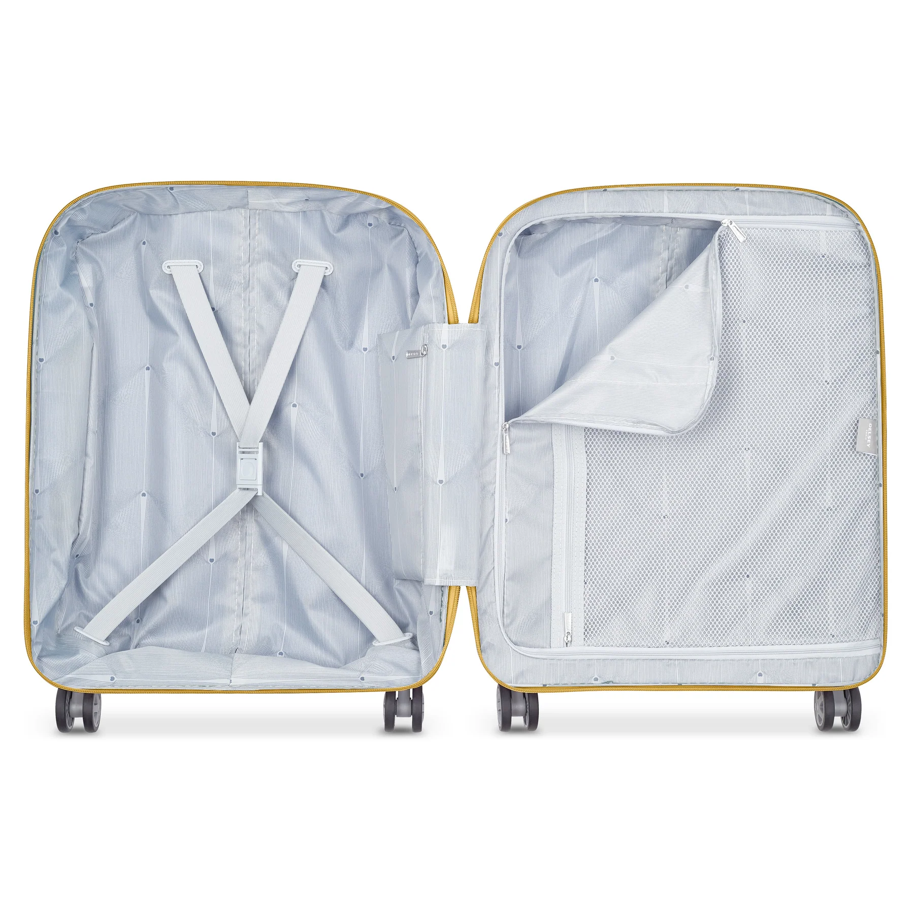 Valise cabine - S Slim (55cm) matière recyclée