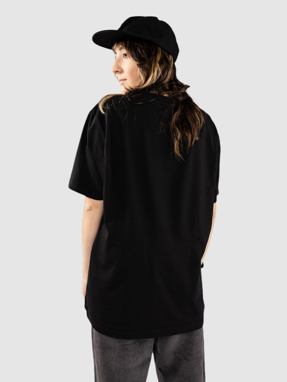 Any Means Necessary Should Have Made It T-Shirt black