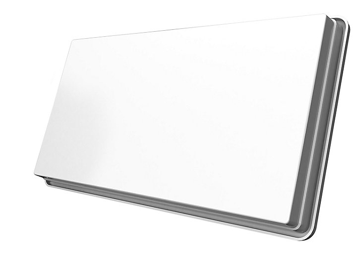 Antenne satellite plate - 2 sorties