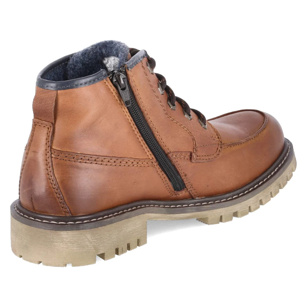 BugattiBoots - Cognac