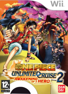 One Piece: Unlimited Cruise 2 - Wii