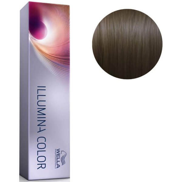Illumina Color 4/ Chatain