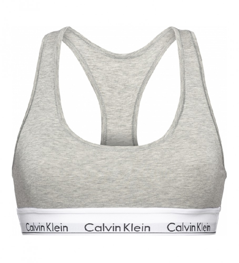 Calvin Klein Corpio Modern Cotton cinza