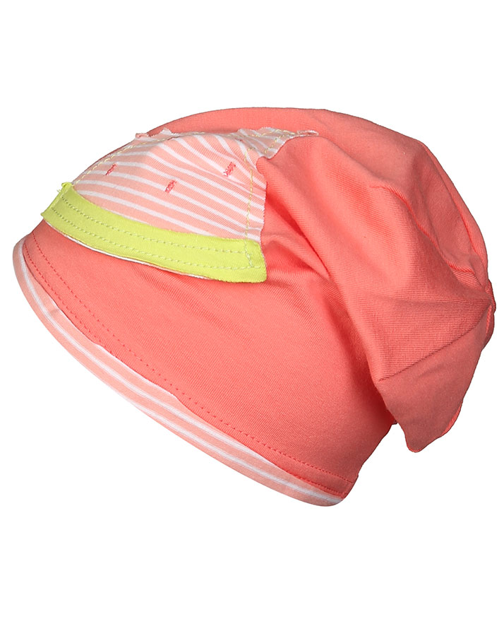 Beanie MELONE in lachs
