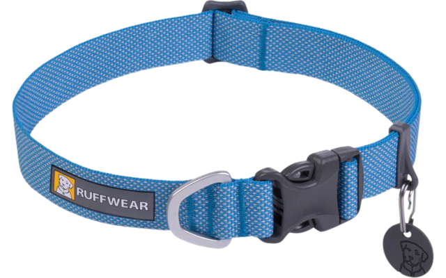 Ruffwear Hi & Light Collar Halsband leicht