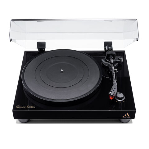 Argon Audio TT-4 SE – serieuze hifi-platenspeler met extra kwaliteit