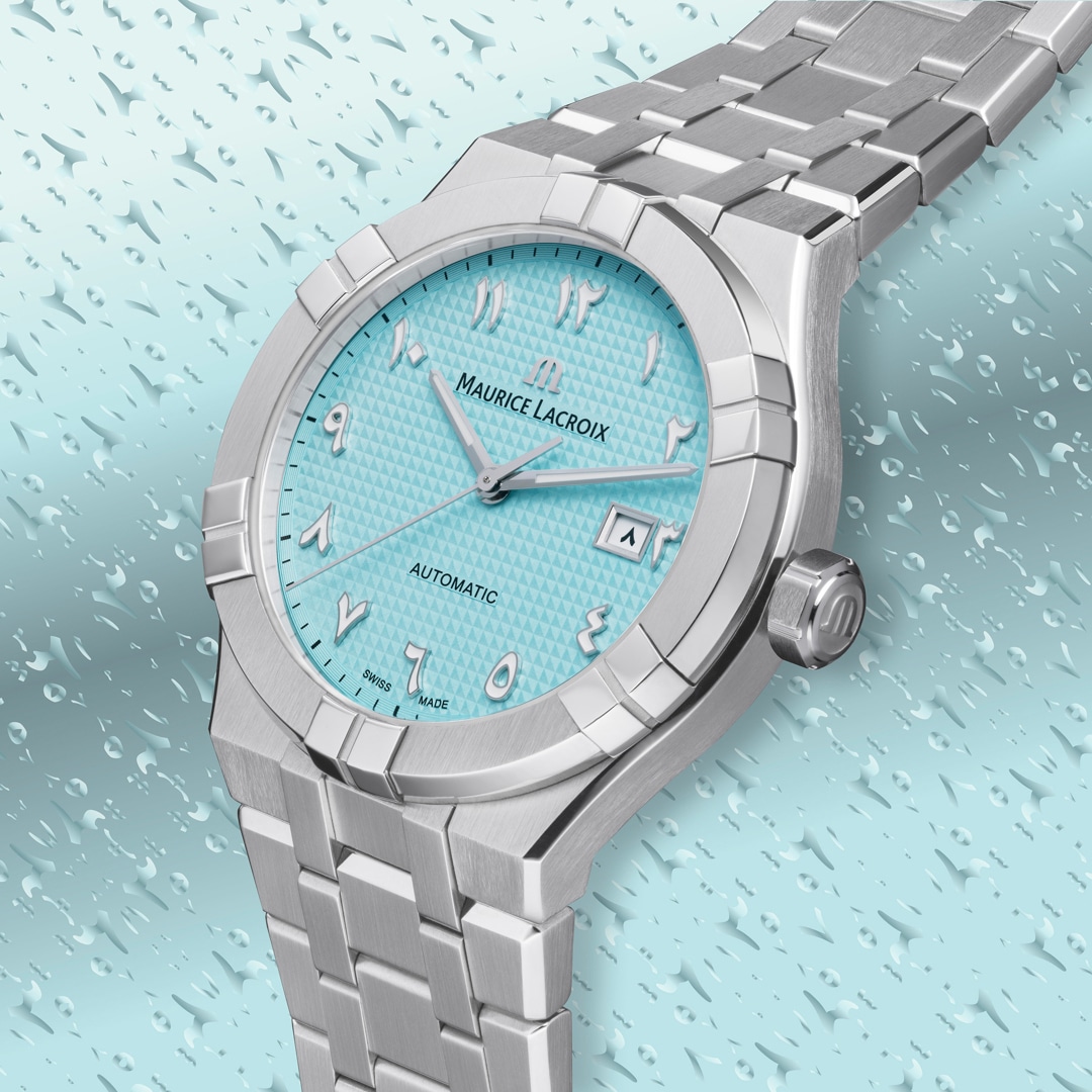Maurice Lacroix Aikon Automatik Middle East Special Edition