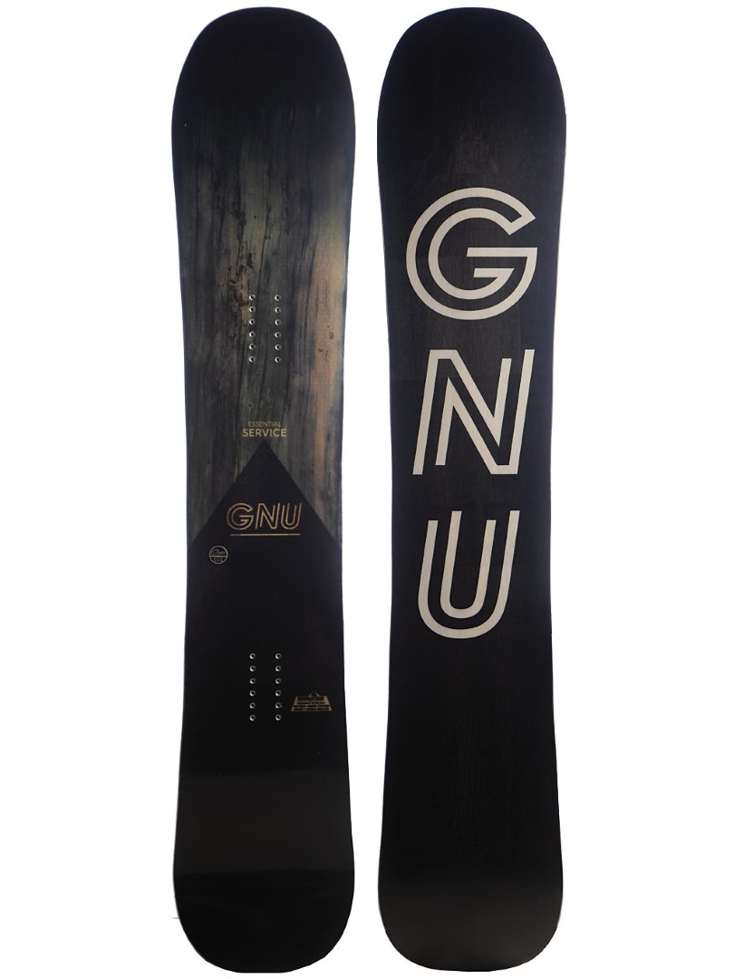 Gnu Essential Service (2021)