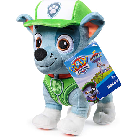 Paw Patrol bamse – flere varianter – assorteret