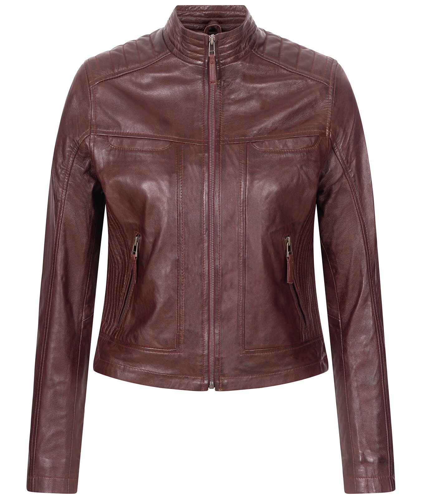 Rock Creek Lederjacke