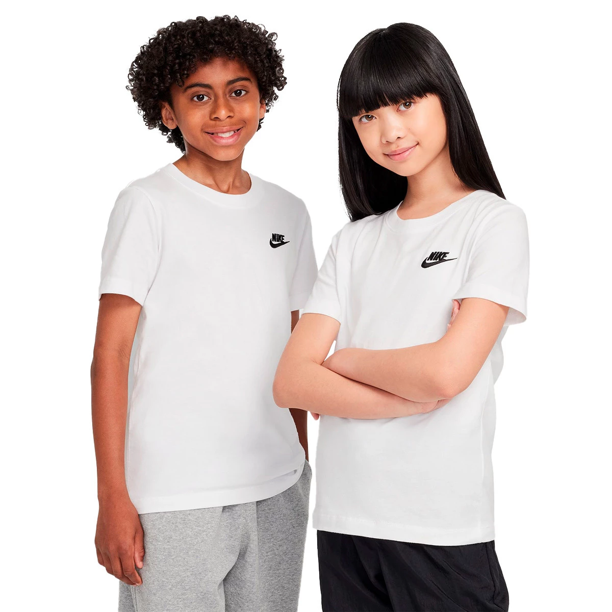 T-Shirt Nike Futura LBR Criança