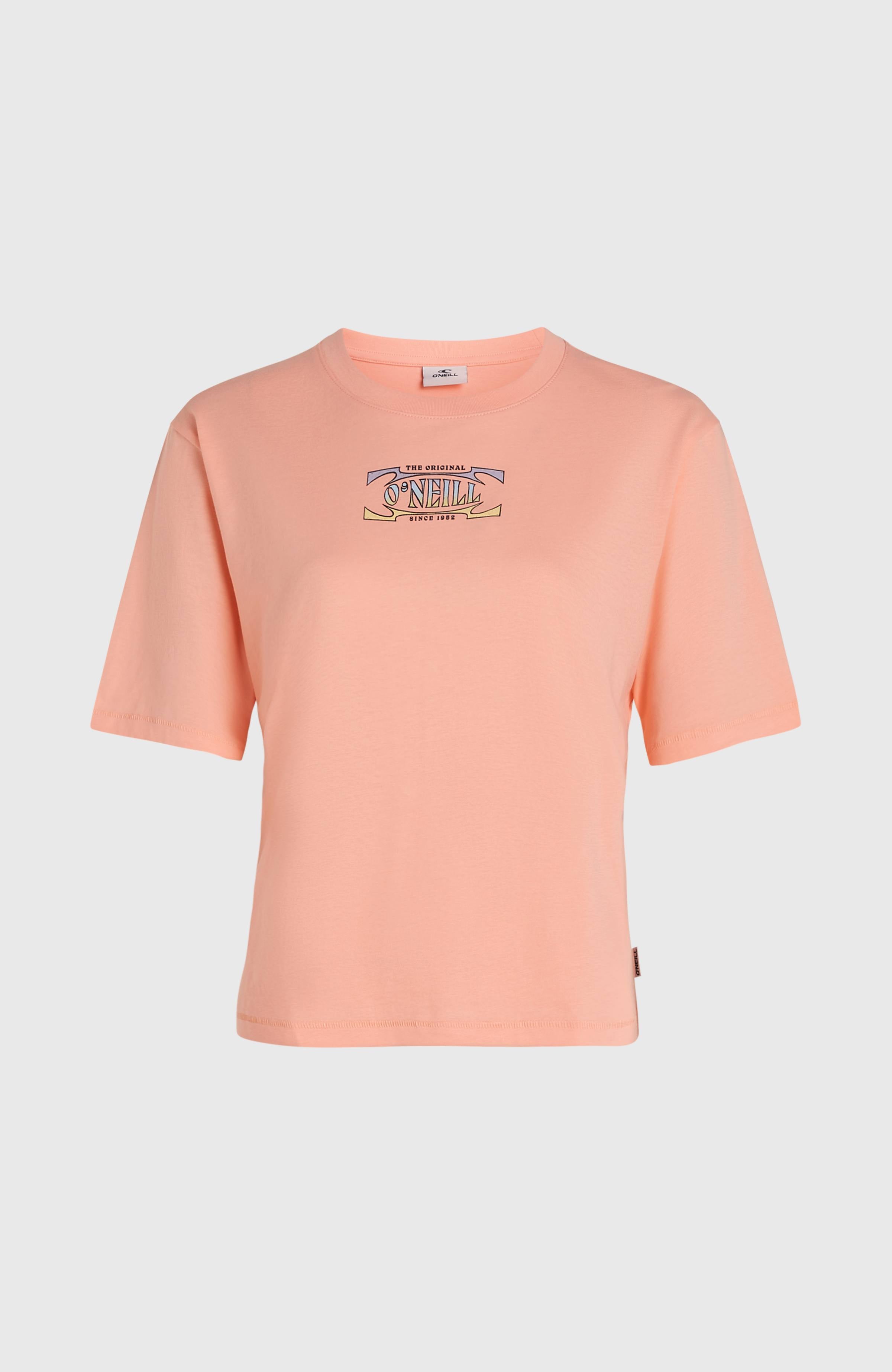 Summer Must Haves Back Print T-shirt