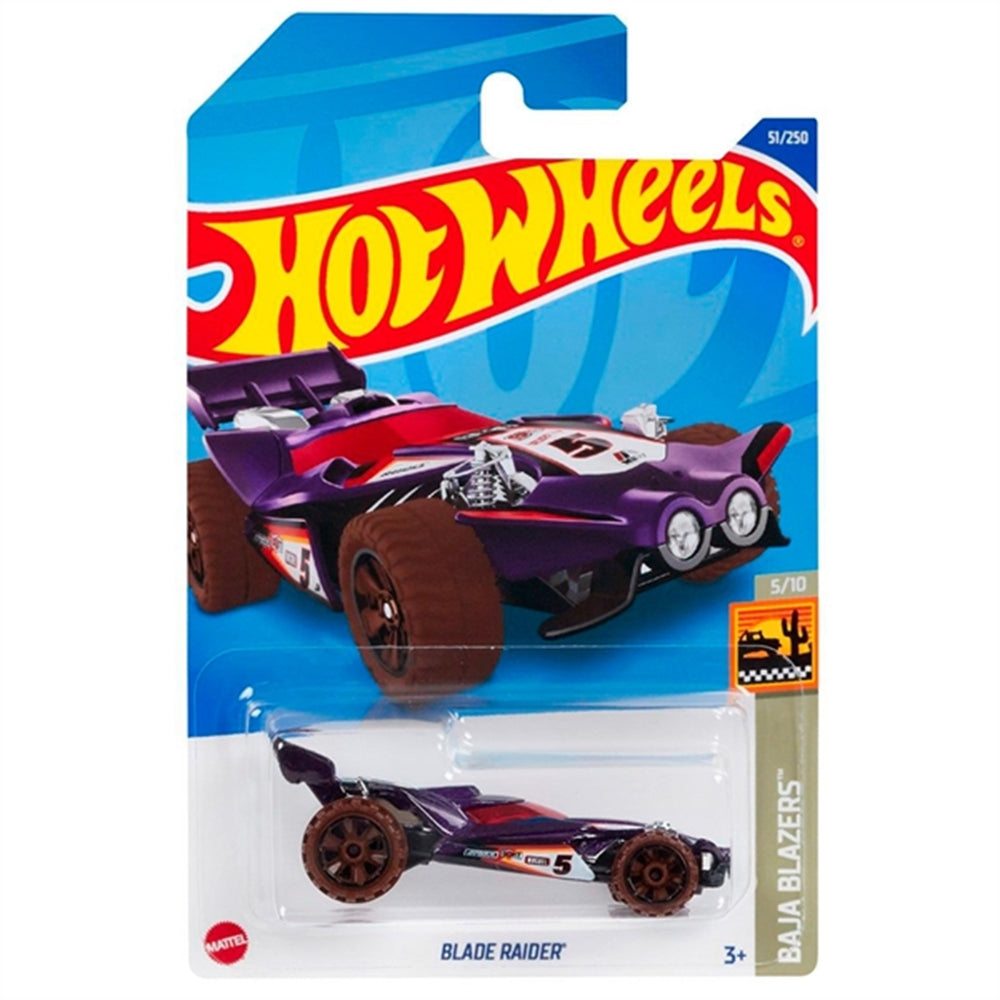 Køb Hot Wheels Basics Blade Raider
