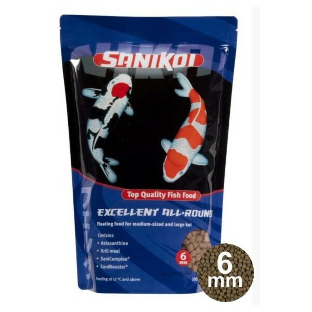 Excellent all-round 6mm 1.7kg (3l)