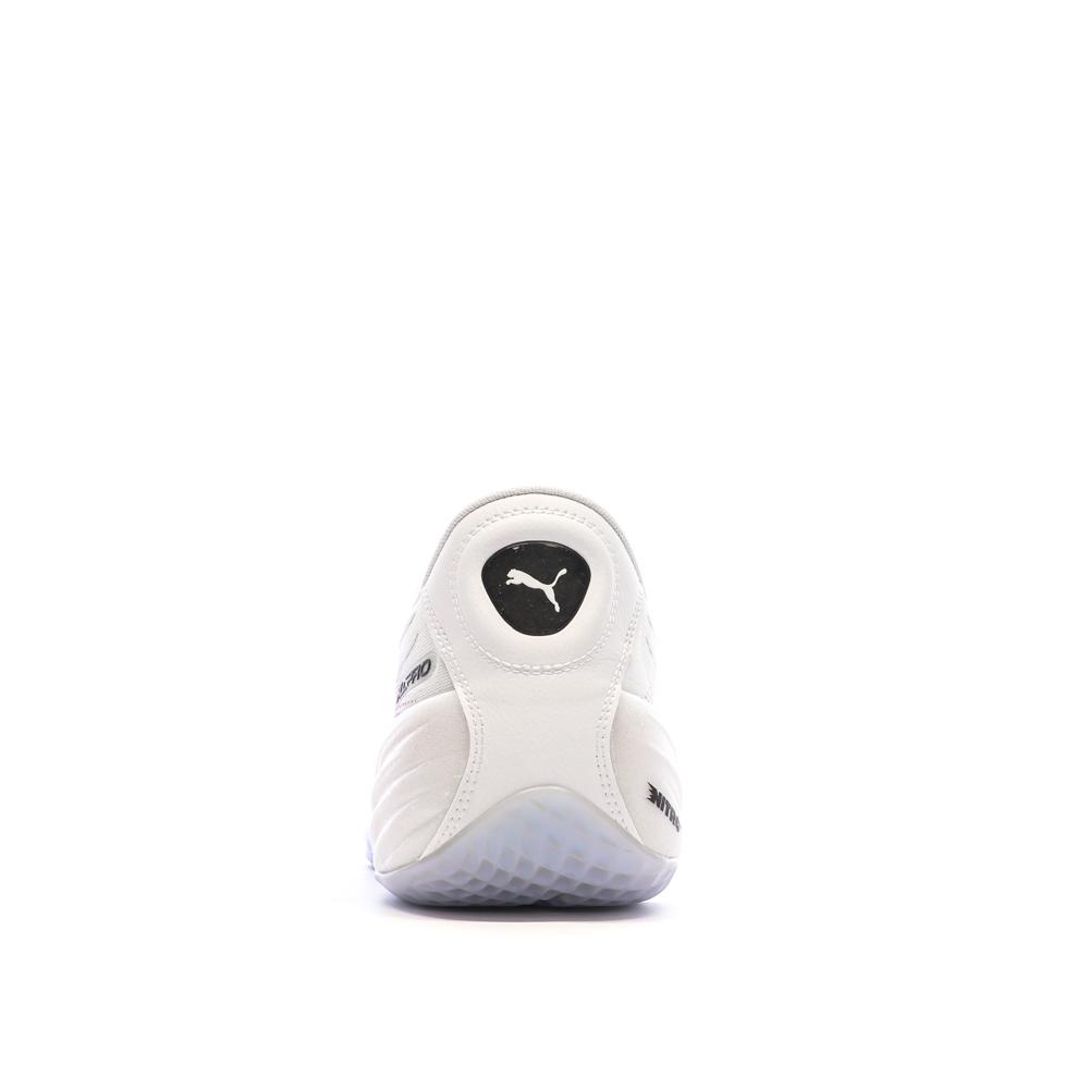 Puma Chaussures de basket Violet Homme Puma 379924
