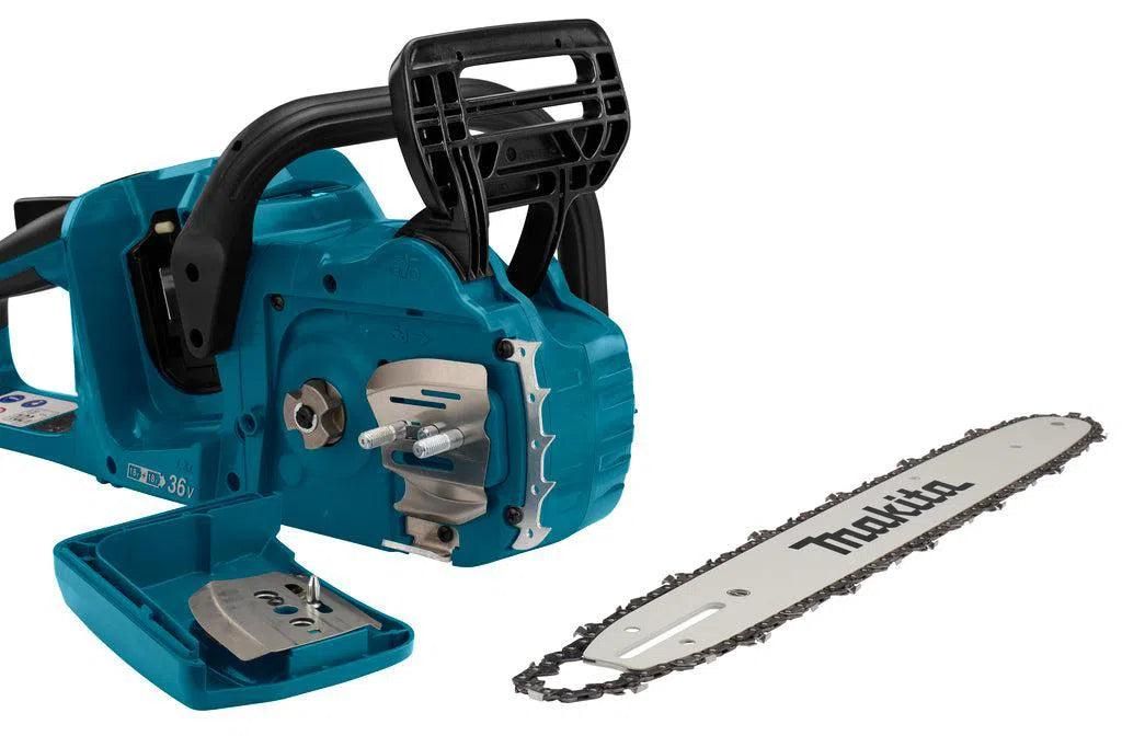Makita DUC405Z Accu Kettingzaag 40cm 2x18V Basic Body