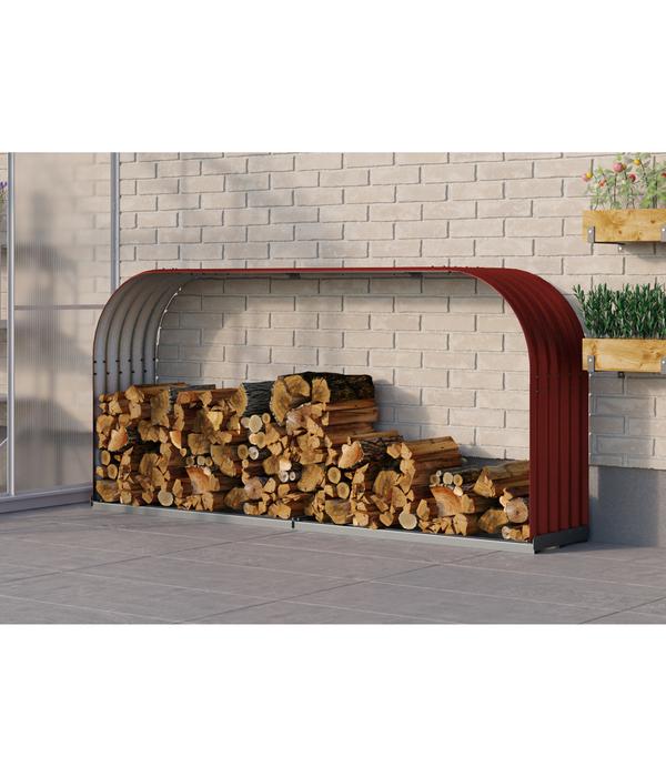 Vitavia Kaminholzregal Oslo quer