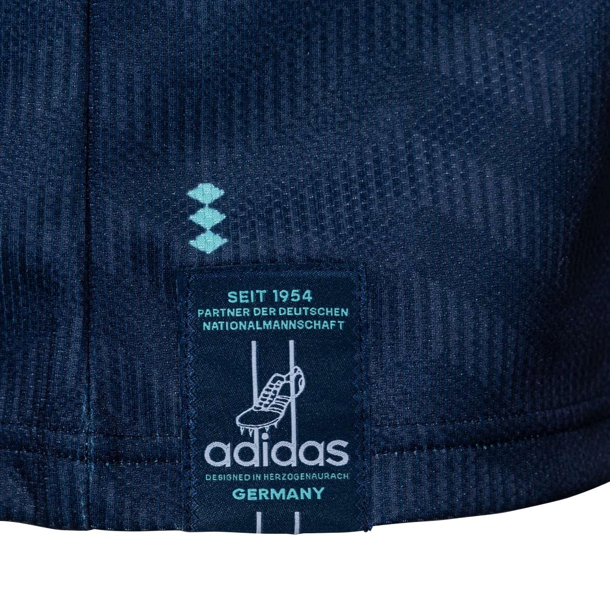 Camisola adidas Alemanha Segundo equipamento Mundial 2026