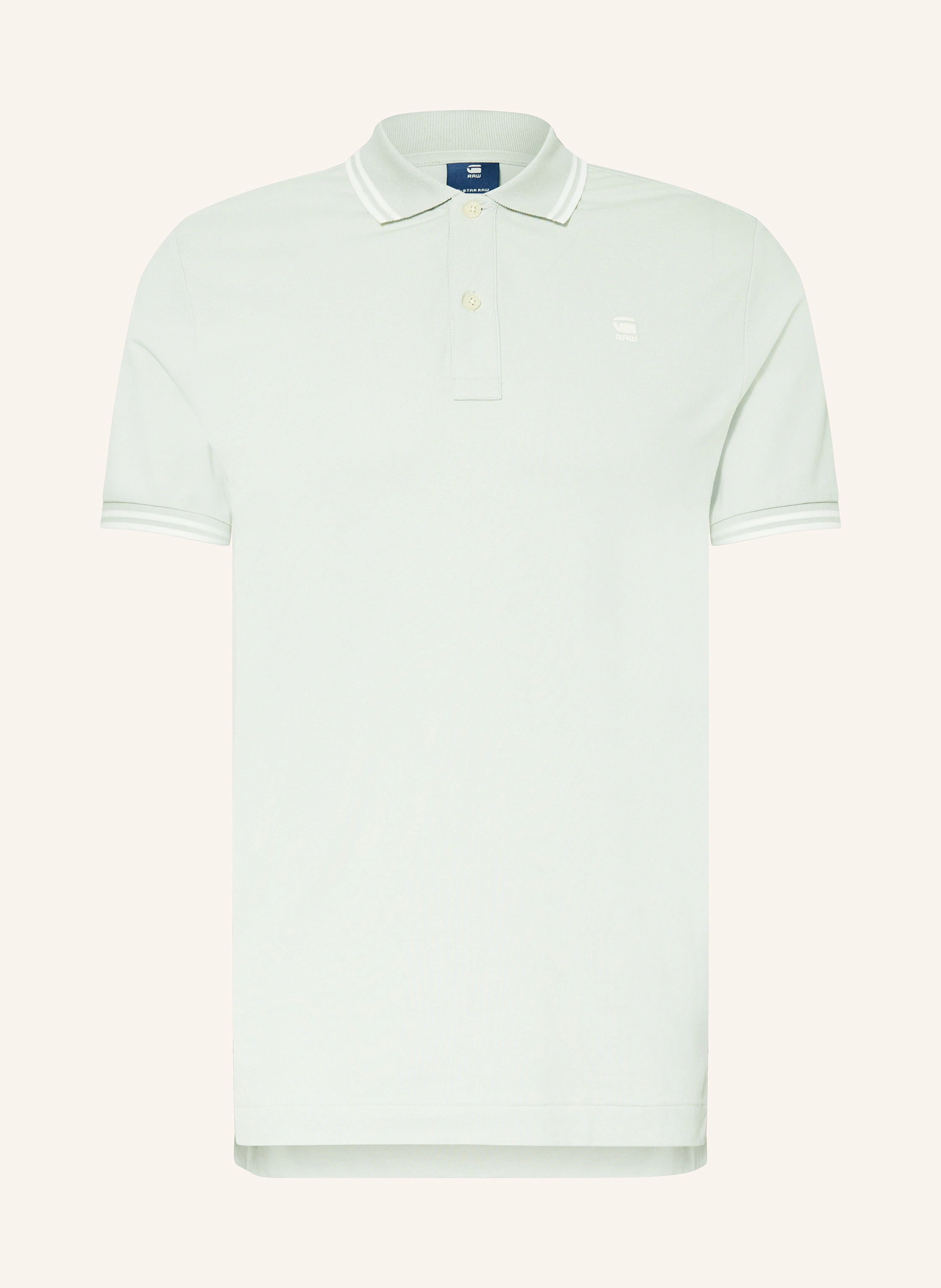 G-Star Piqué-Poloshirt DUNDA